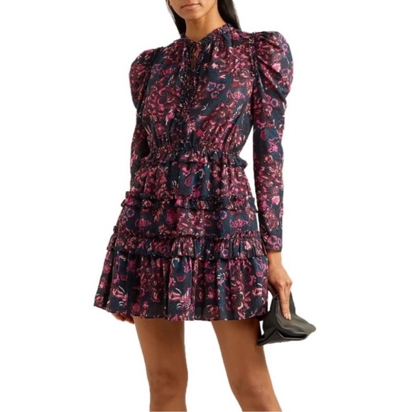 Trade/sell Ulla Johnson Prissa dress EUC size 4👗🌈🦄 - Picture 4 of 9